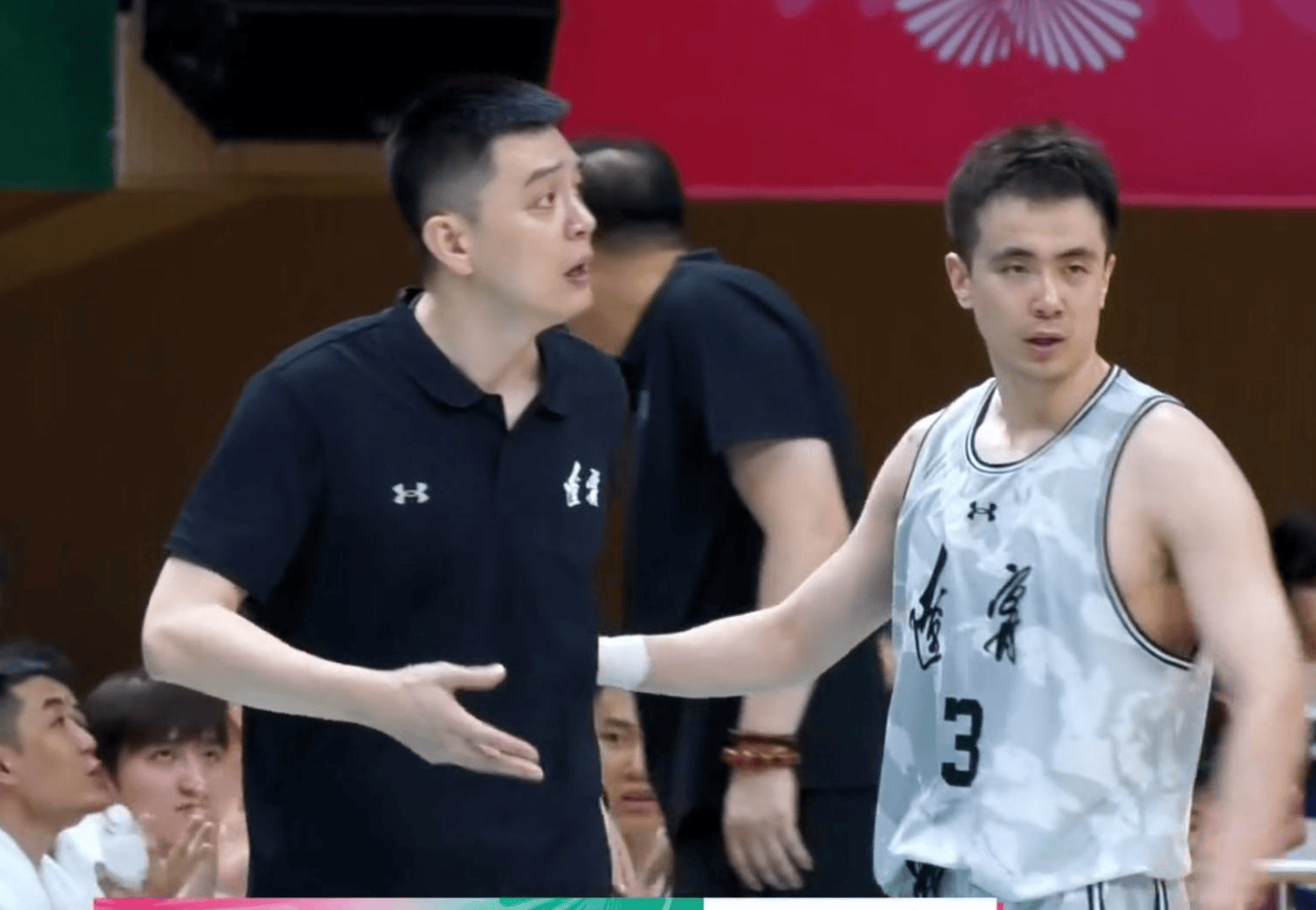 辽宁男篮连战连胜，备战下一场