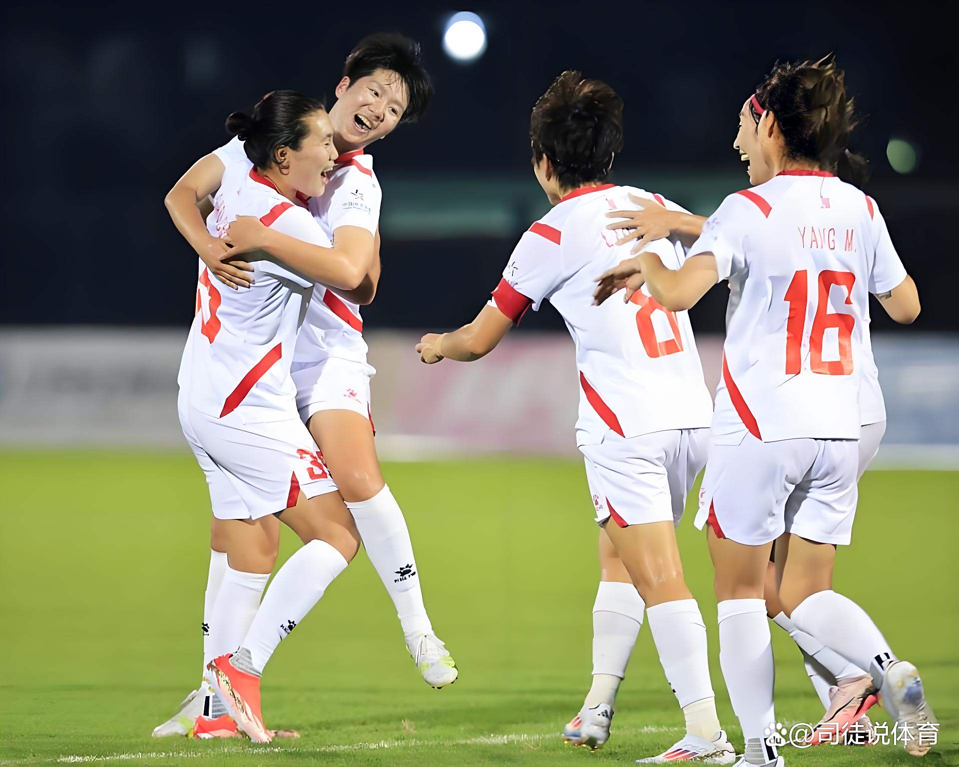 体育界焦点：女足争夺冠军将迎来决战的简单介绍