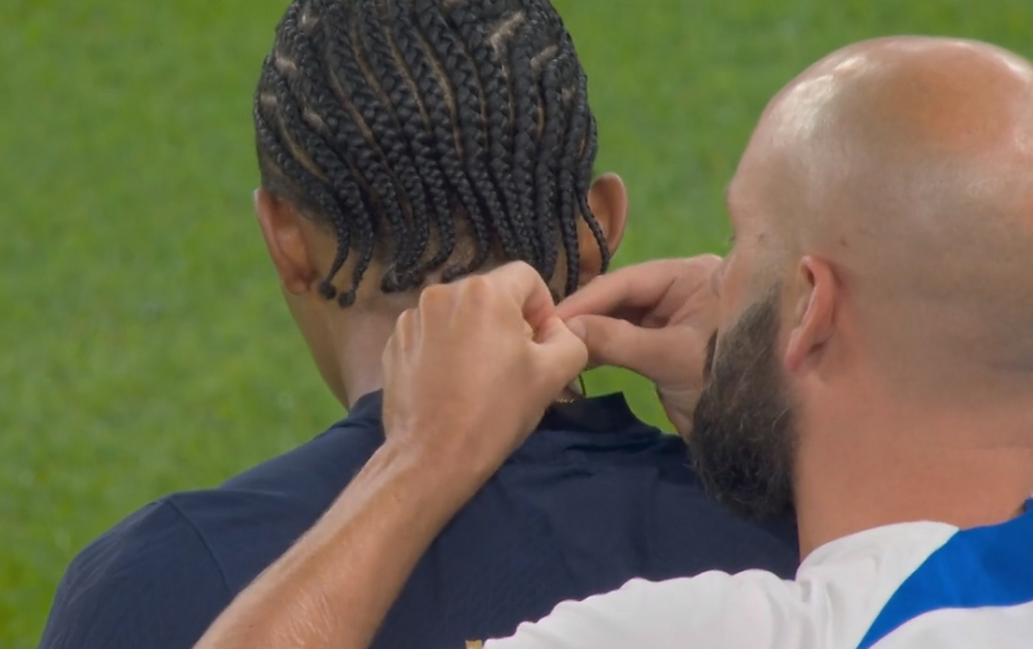 德国对抗波兰,双方角逐激烈 德国对抗波兰,双方角逐激烈