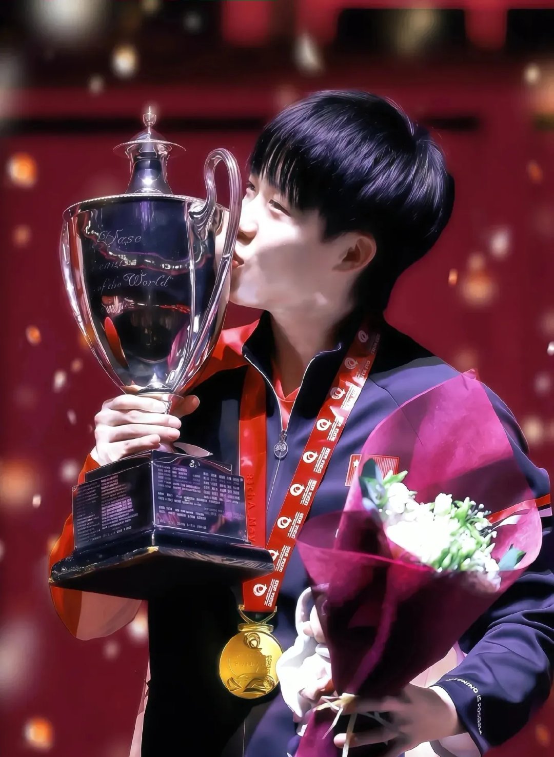 选手凭借实力勇夺冠军,展现无限魅力 选手凭借实力勇夺冠军,展现无限魅力