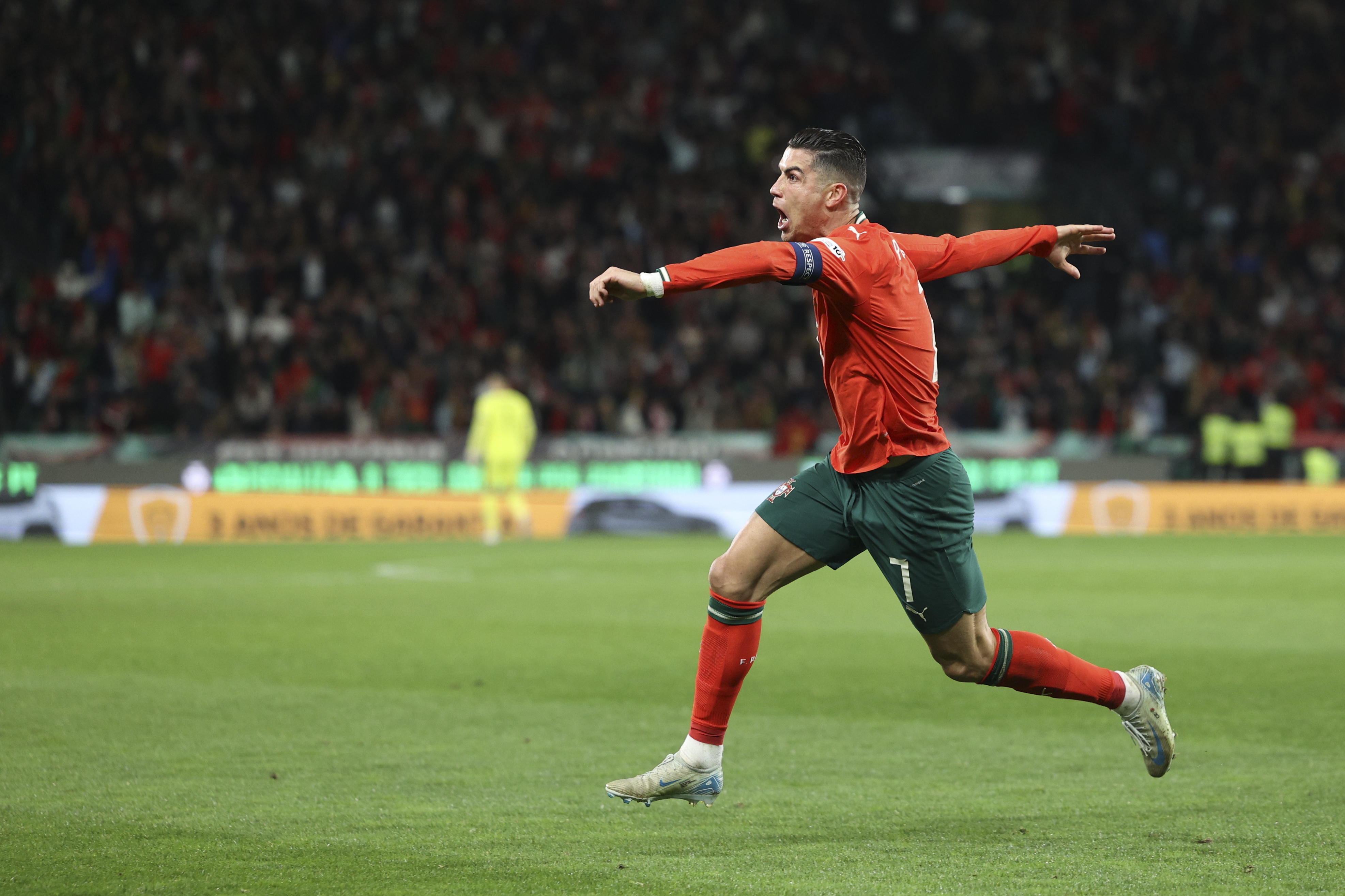 od体育app-欧国联比赛年度冠军赛落幕,最佳射手归谁?