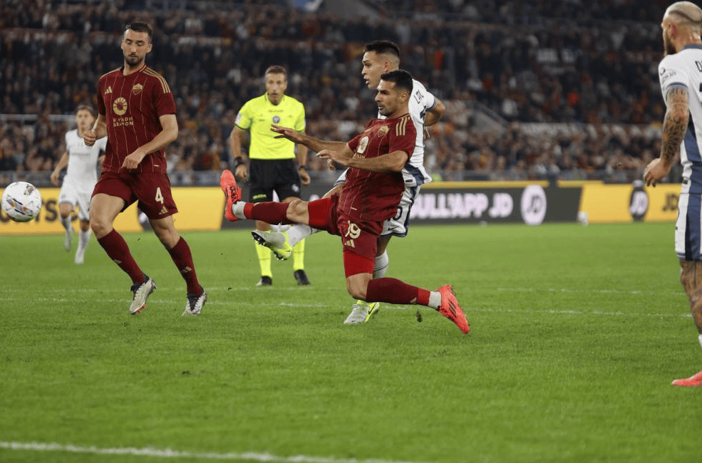 od体育app下载地址-包含罗马队力压对手,实现惊险胜利的词条