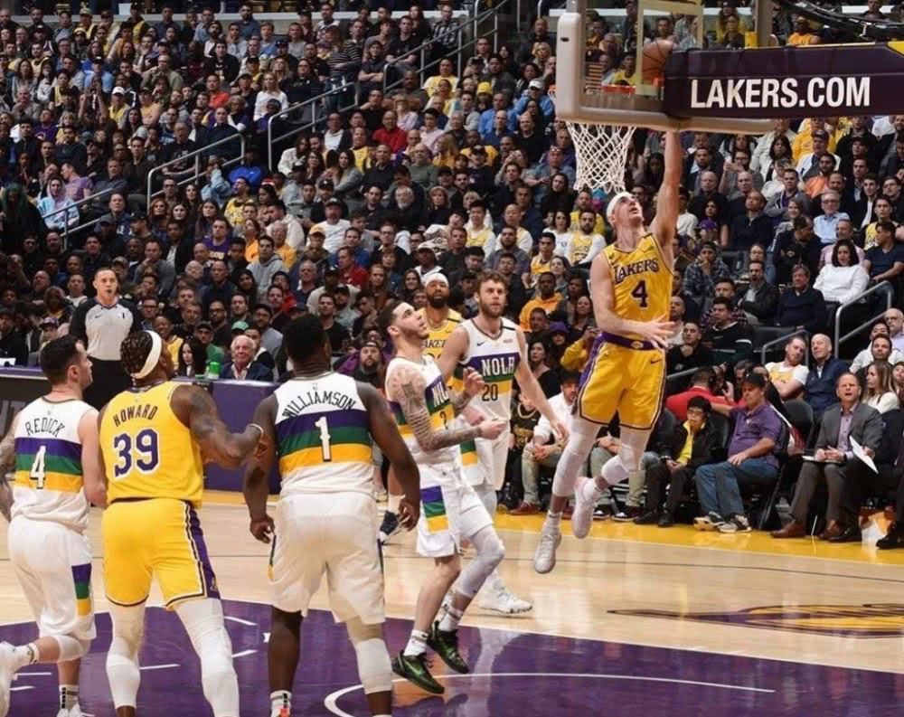 湖人队内部矛盾浮出水面,管理层紧急处理的简单介绍 湖人队内部矛盾浮出水面,管理层紧急处理的简单介绍