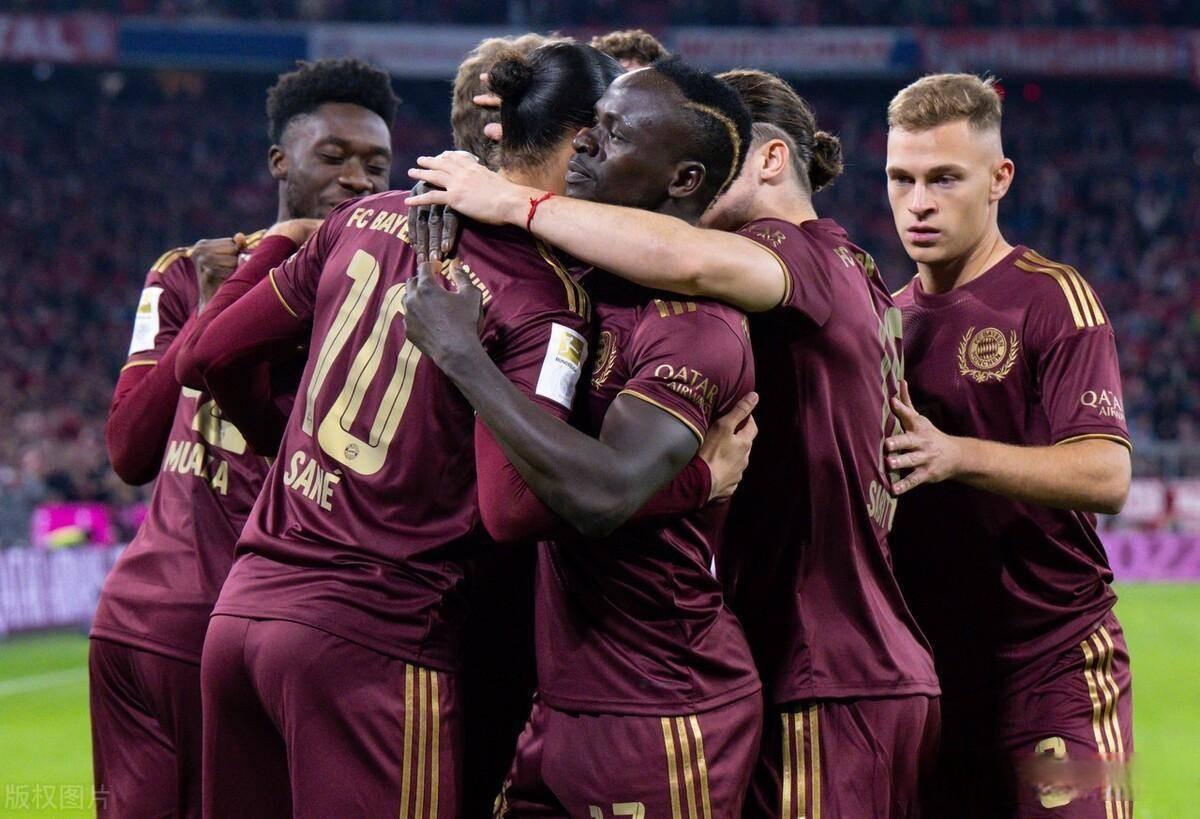 od体育地址-拜仁慕尼黑逆袭成功,力挺晋级