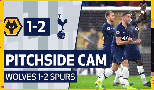 热刺神奇逆转,凯恩梅开二度帮助球队夺胜