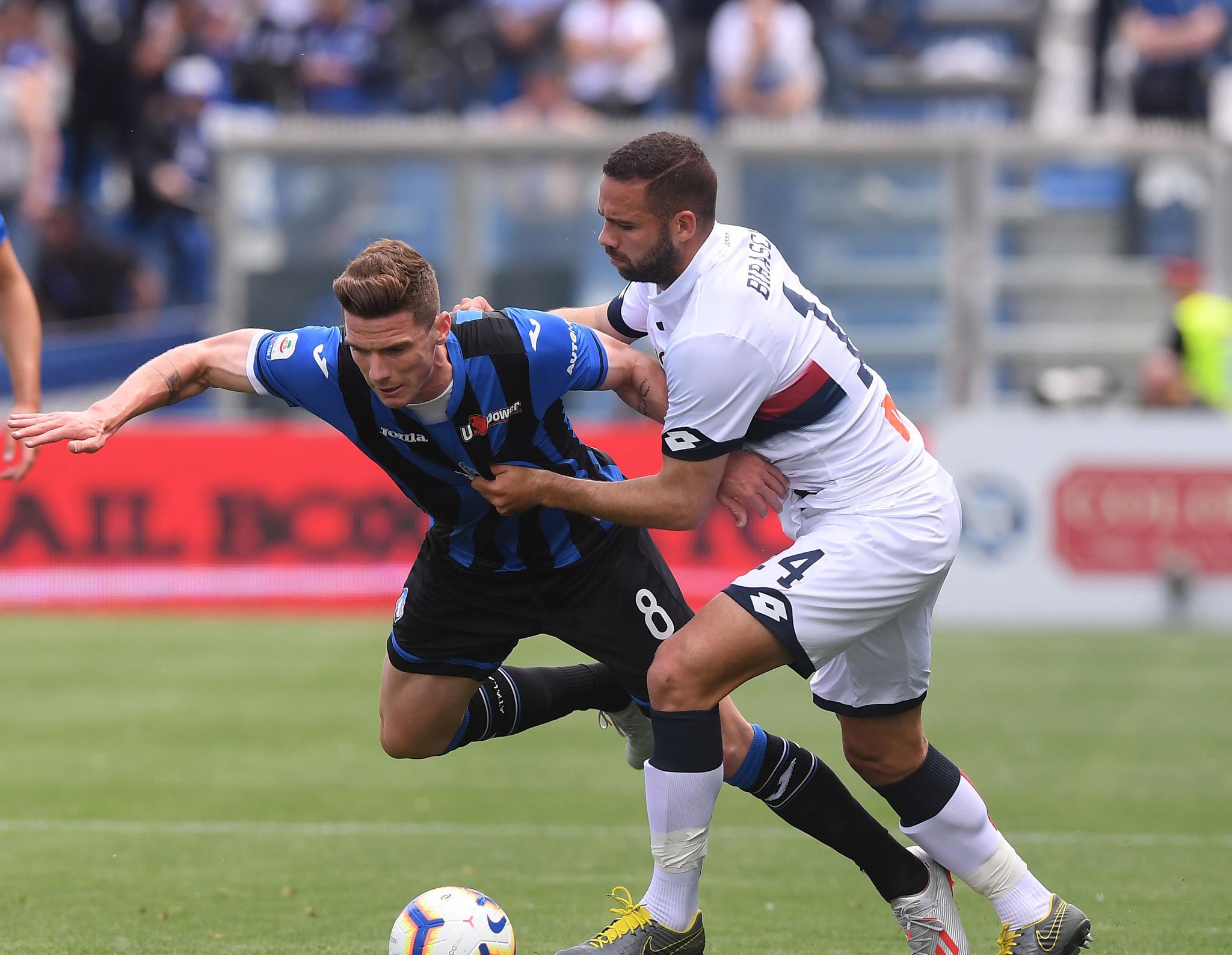 关于亚特兰大不敌热那亚,遭遇重创的信息 关于亚特兰大不敌热那亚,遭遇重创的信息