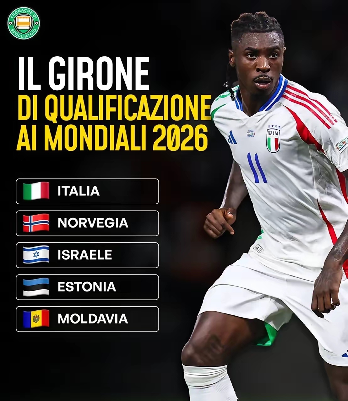 意大利不敌北爱尔兰,遭遇意外失利 意大利不敌北爱尔兰,遭遇意外失利