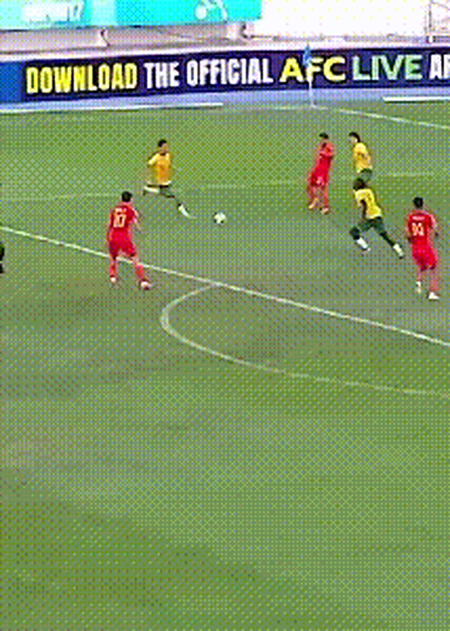 比赛中的精彩进攻,漂亮的进球瞬间! 比赛中的精彩进攻,漂亮的进球瞬间!