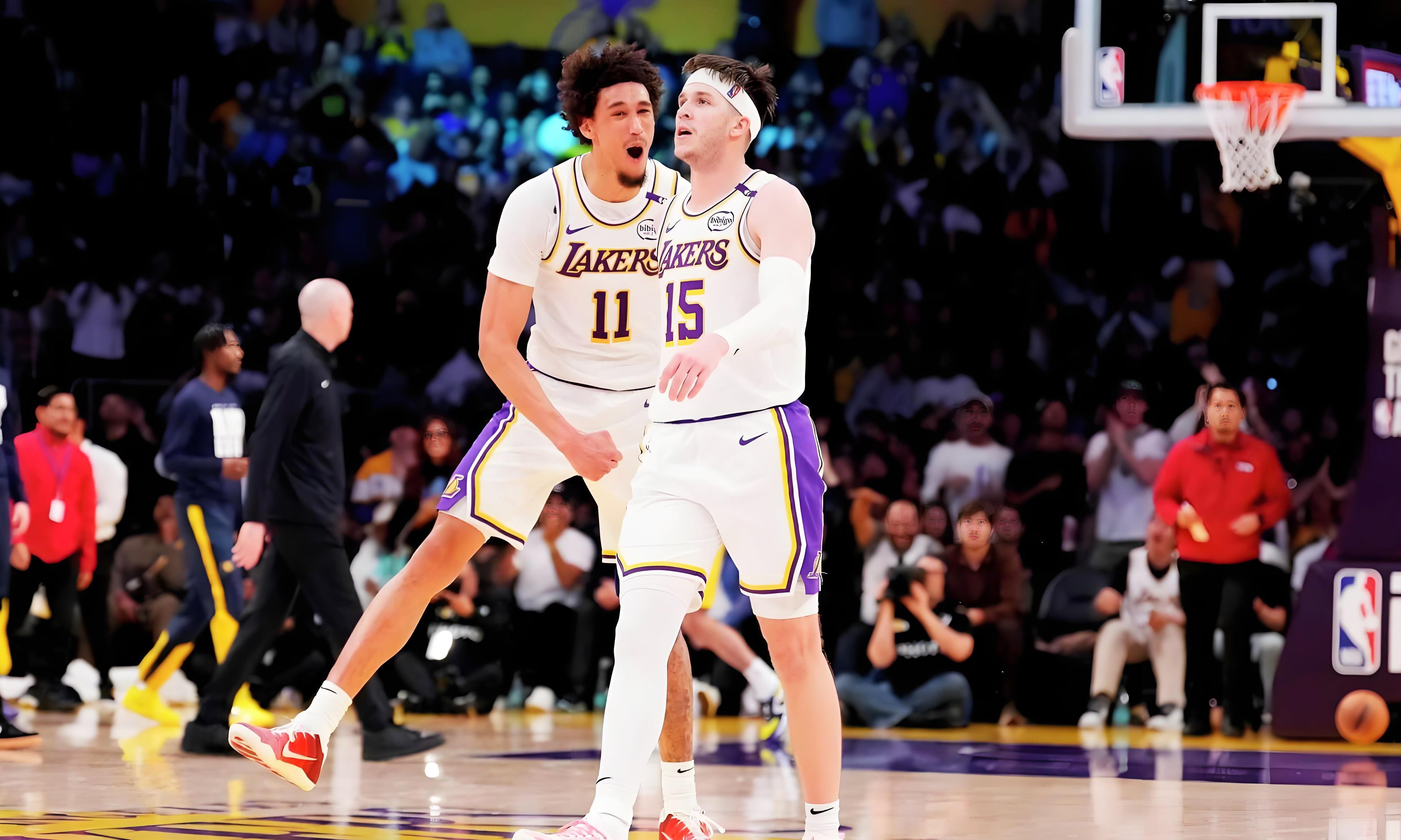 od体育官方登录入口-NBA总决赛战队实力悬殊,湖人队或会轻松夺冠