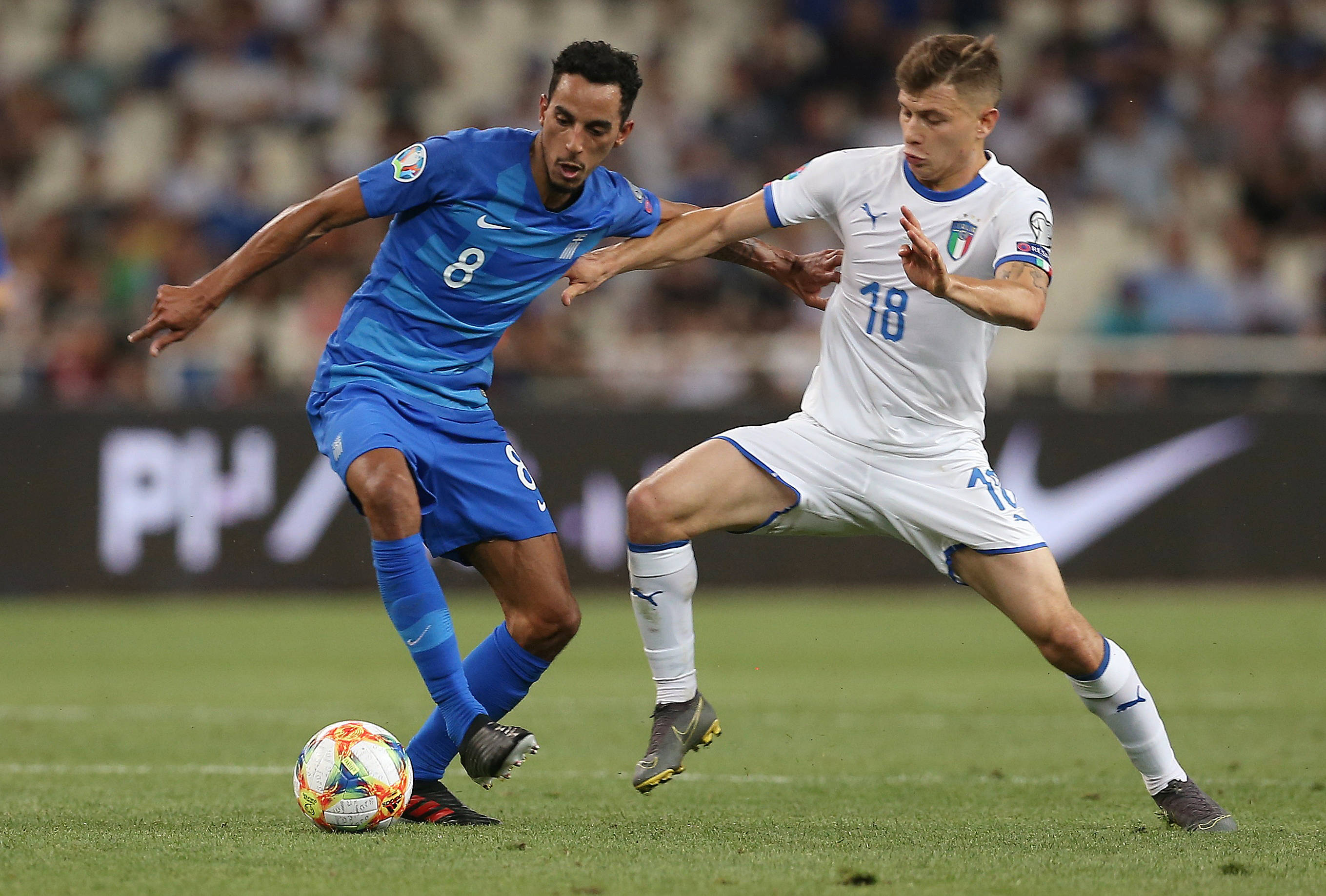 爱尔兰选手在友谊赛中取得胜利