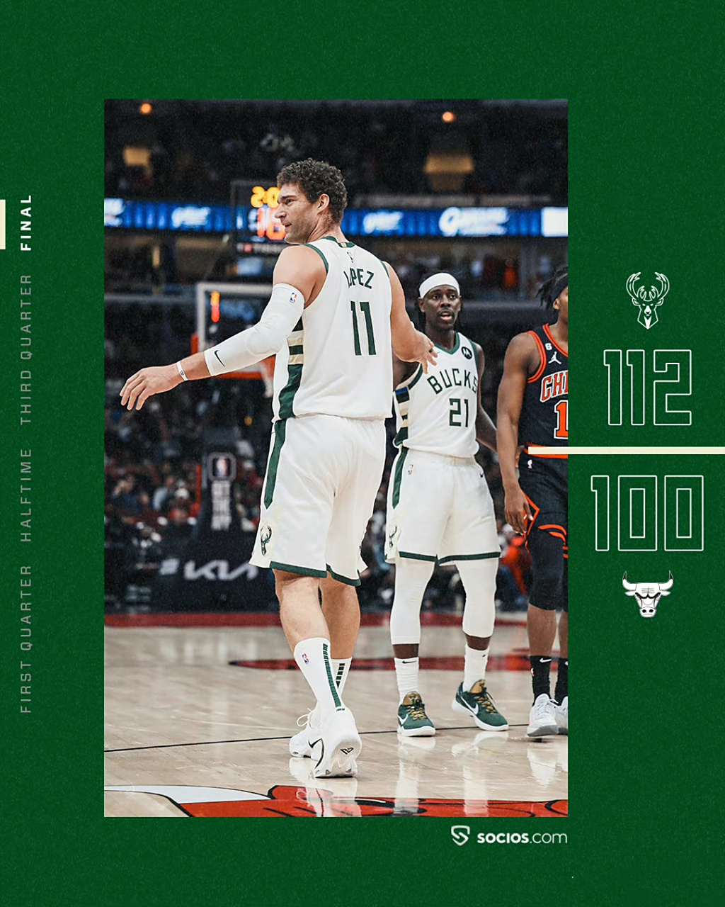 调整后的公牛取得两连胜的简单介绍