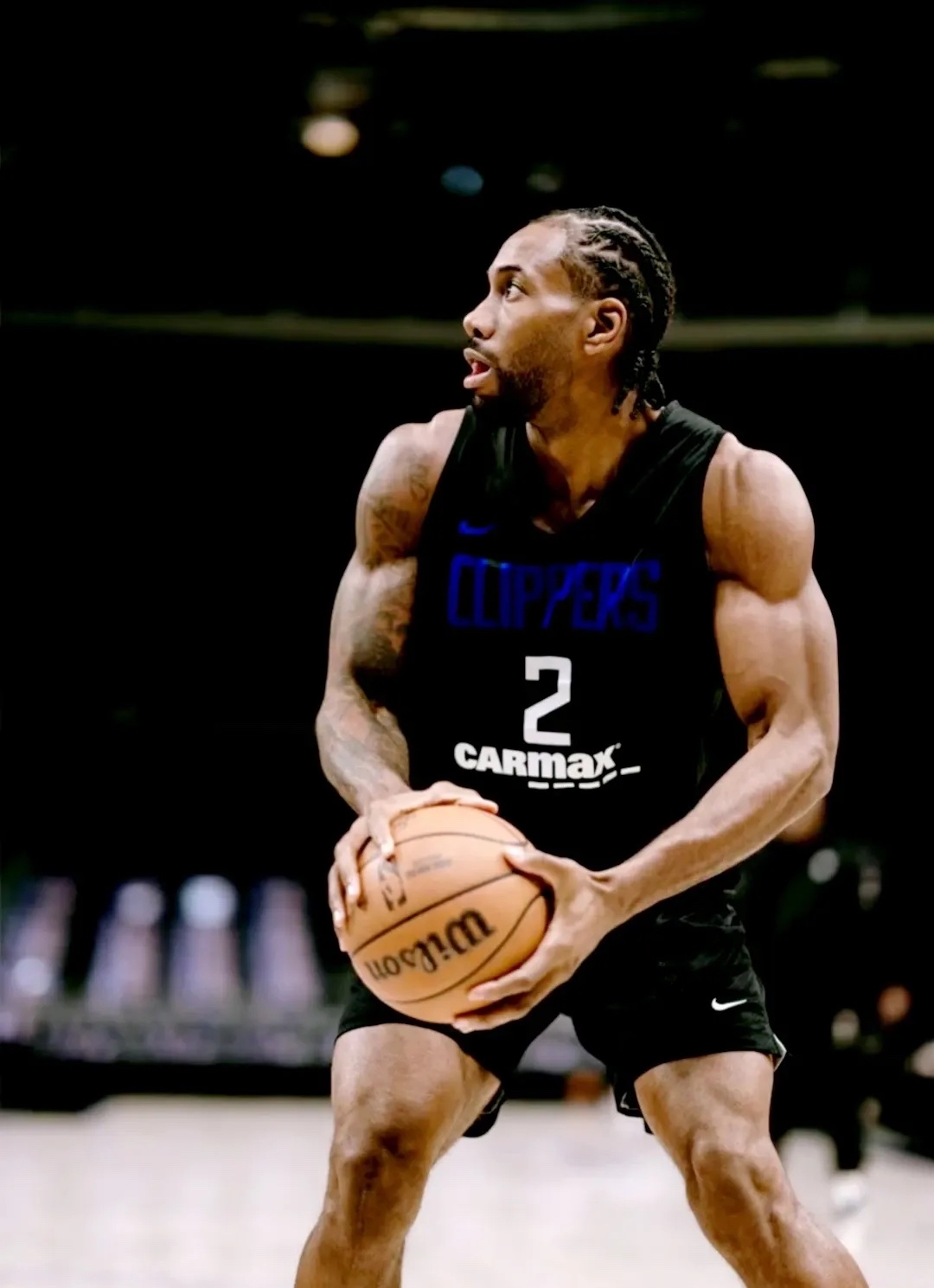 快船逆转篮网，莱昂纳德建功