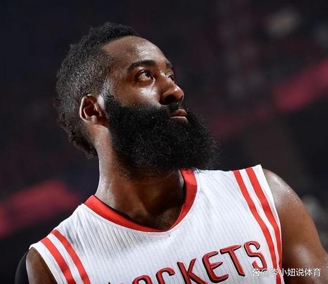 火箭主场击败篮网，哈登砍下28分