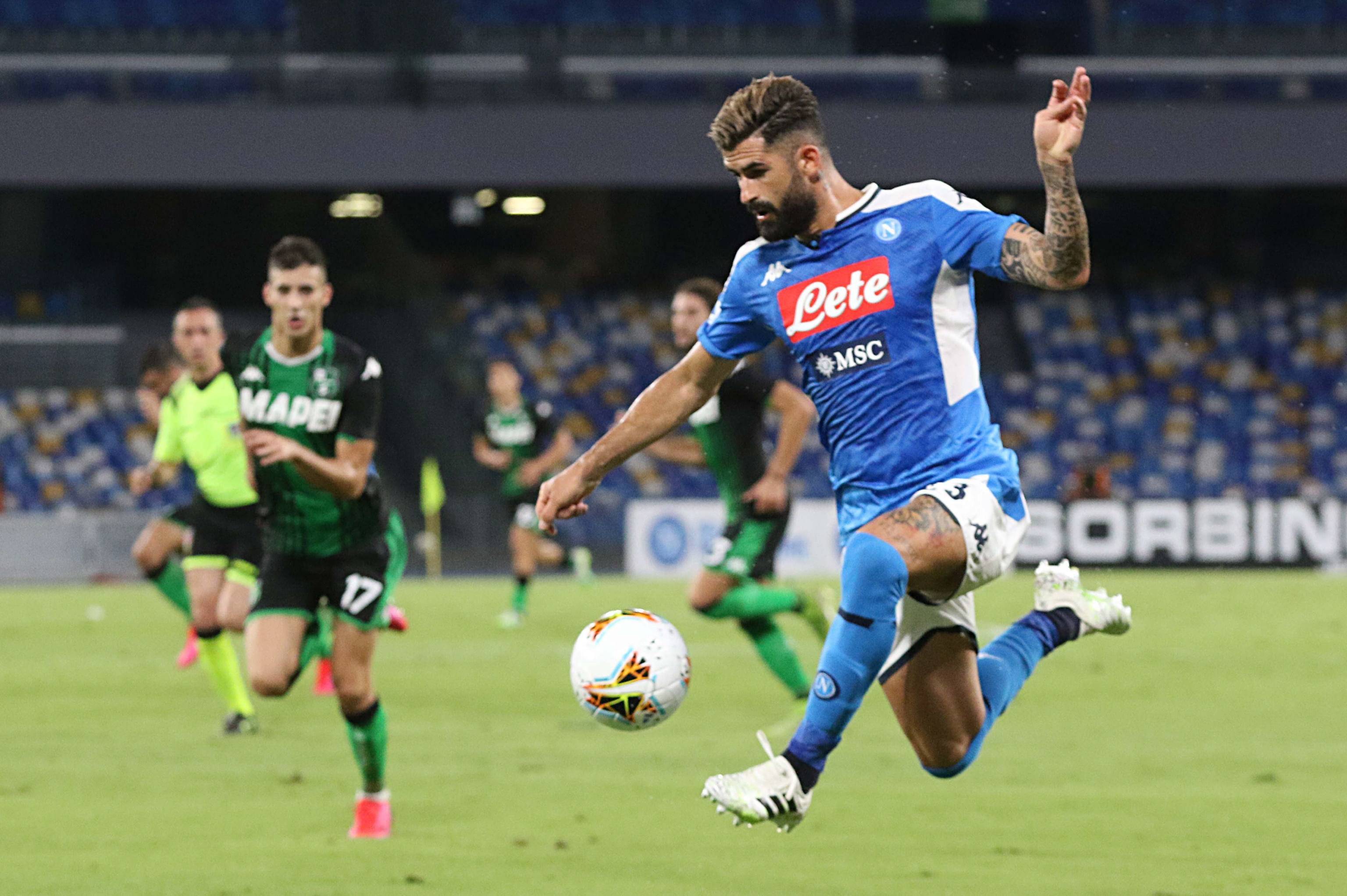 关于意甲赛场一触即发，硝烟弥漫刺激无限的信息