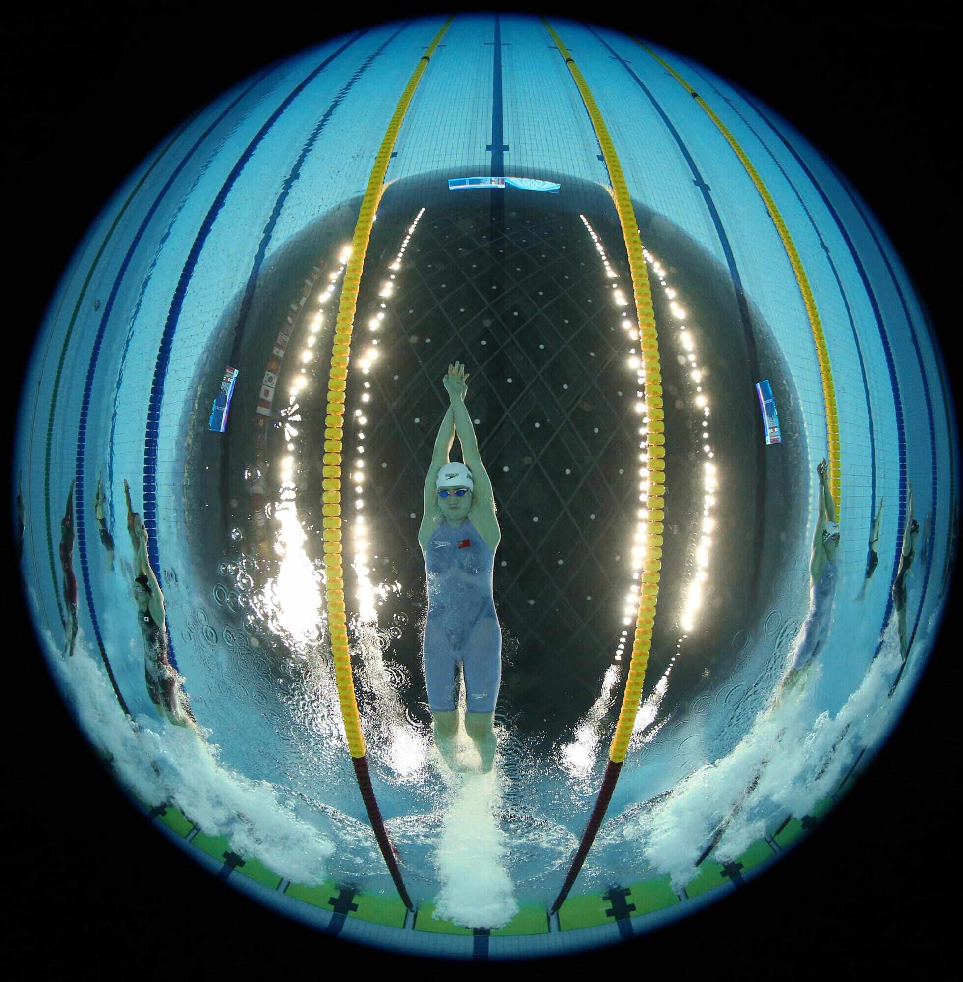 关于游泳女子米蝶泳:匈牙利选手夺冠的信息 关于游泳女子米蝶泳:匈牙利选手夺冠的信息