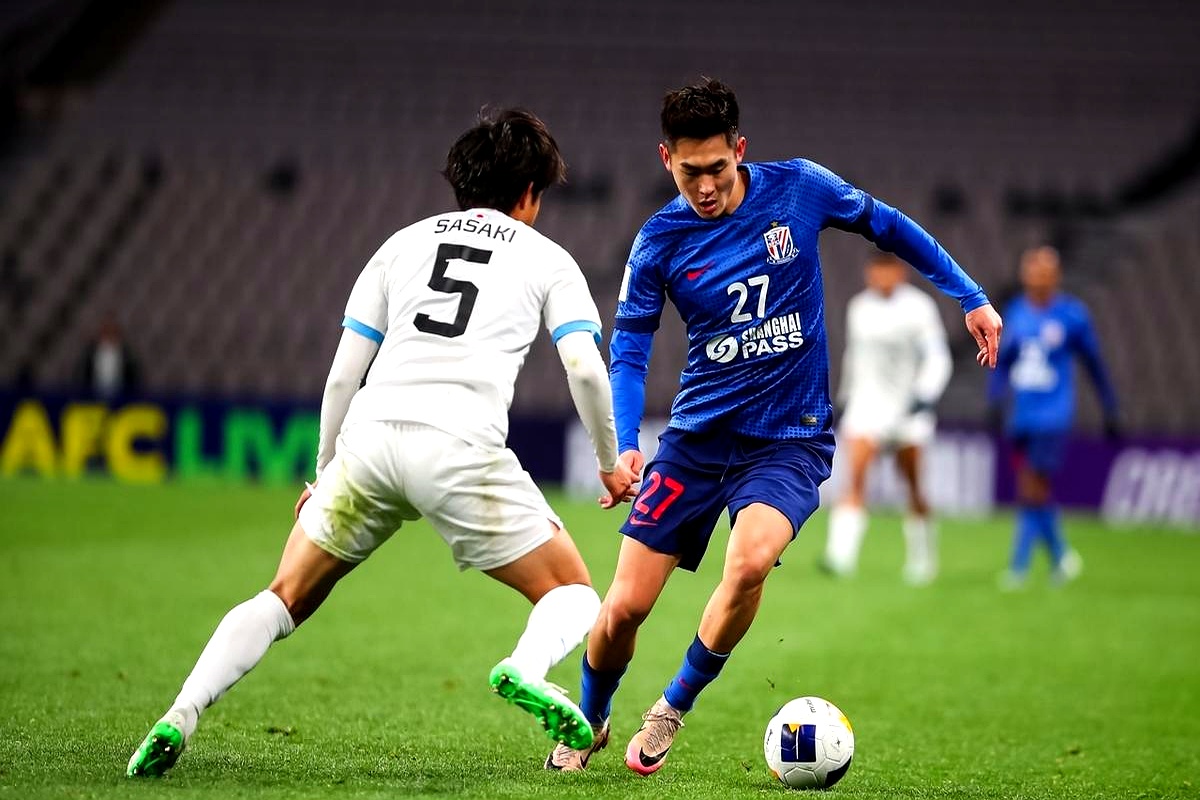 上海申花队员表现出色夺得胜利的简单介绍 上海申花队员表现出色夺得胜利的简单介绍