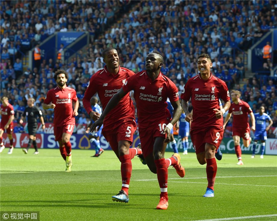 od体育app-利物浦主场大胜埃弗顿，菲尔米诺梅开二度继续领跑英超射手榜的简单介绍